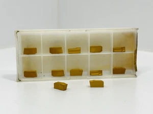 Tungaloy GE40 | Neue Hartmetalleinsätze | Grade T9125 | 12 Stück - Bild 1 von 2