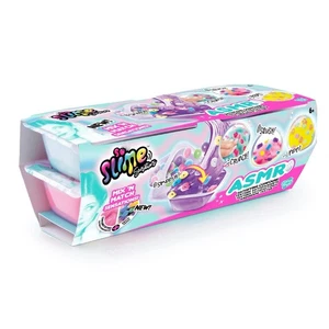 Canal Toys So Slime Sensations Compuesto Paquete de 4 CAJA DAÑADA - Imagen 1 de 18