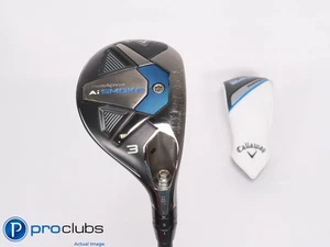Callaway PARADYM Ai Smoke 18* 3 Hybrid w/HC - Cypher Fifty 5.0 Senior #459691 - Picture 1 of 4