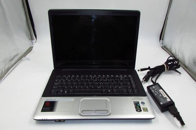 Computadora portátil Compaq Presario CQ50-105NR - como está, leer detalles Foto 1 de 4