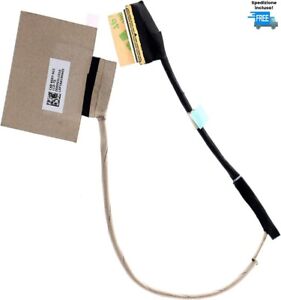 HP Chromebook 11 G7 Ee 40 Pin VGA Flex DD00G5LC010 Flat Video LED Cable