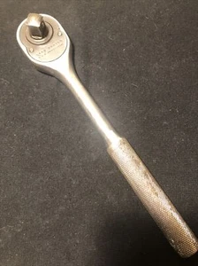 Vintage Proto Tools 1/2" Drive Ratchet 5449 USA 🇺🇸 Nice! - Foto 1 di 9