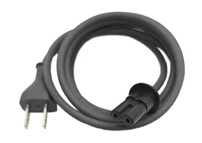 6Ft Power Cable Cord Midnight For APPLE A2825 2nd Gen HomePod Smart Speaker - Image 1 of 4