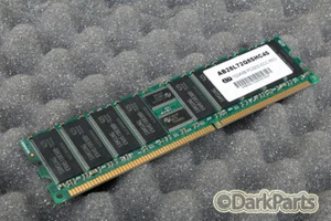 ATP AB28L72Q8SHC4S 1024MB PC3200 ECC REG Memory RAM 1GB PC3200R - Picture 1 of 1
