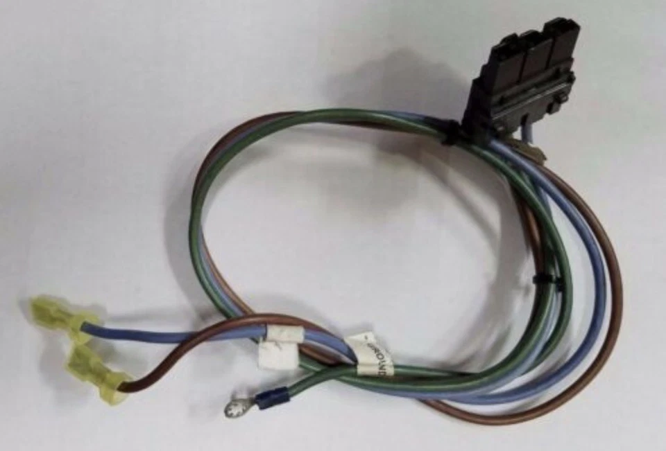 Star Trac Pro Treadmill (EMI to MCB Cable, OEM Part# 715-3412) - Image 1 of 1