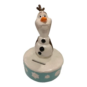 Disney Frozen II Spardose Olaf - Bild 1 von 6