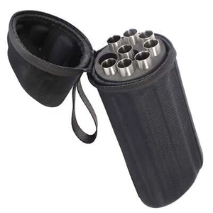 Kit de inserción Freak Boremaster - acero inoxidable - estuche blando - Imagen 1 de 3