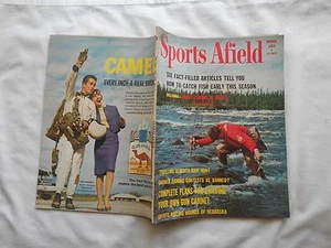 SPORTS AFIELD MAGAZINE--MARCH,1963 - Picture 1 of 1