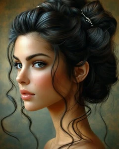 Unique Art: Magical 8x10 Art Prints for Enthusiastic Dreamers  58510389 - Picture 1 of 1