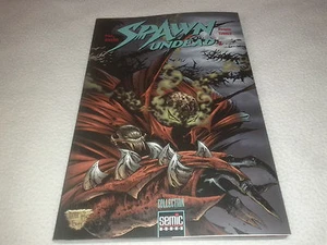 Spawn The Undead No 1 - Collection Semic Book 2003 - Picture 1 of 2