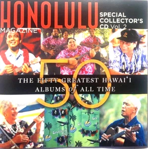 The Fifty Greatest Hawaii Music Albums Ever, Vol. 2 - Various, CD, 11 Tracks - Picture 1 of 2