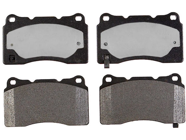 Raybestos 71KS13J Front Brake Pad Set Fits 2013 Ford Mustang - Изображение 1 из 1