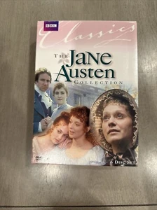 Jane Austen: The Complete Collection [DVD] FREE SHIPPING! - Picture 1 of 7