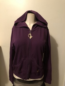 baby phat velvet tracksuit