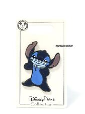Disney Lilo And Stitch Mask Pin New Walt Disney Parks Collection Licensed Gift 