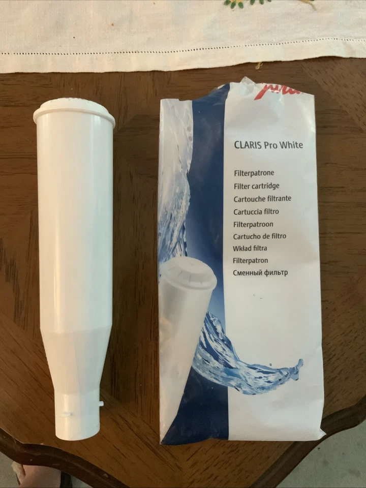 CLARIS Pro White Filter Cartridge - Image 1 of 1