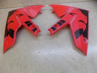 Coberturas de radiador aprilia SXV550 SVX 550 rxv 450 2007  - Imagem 1 de 4