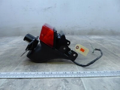 Honda CB550SC Nighthawk H443-2 1983. guardabarros trasero guardabarros y soporte luz trasera Foto 1 de 4