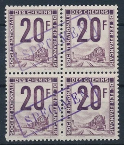 Postpaket 29 ** Paar überladen SPECIMEN neu ohne Scharnier Ref. NA 38/5 - Bild 1 von 1