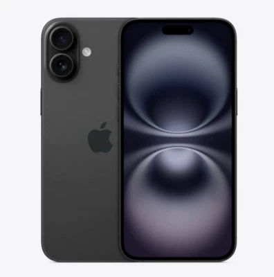 Apple iPhone 16 Plus 128GB Schwarz - NEU - OVP. Differenzbesteuert - Bild 1 von 2