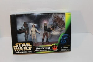 1998 Kenner Star Wars Power of the Force POF Mynock Hunt Playset New in Box - Picture 1 of 6