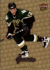 2006-07 (BLUES) Ultra Gold Medallion #170 Bill Guerin