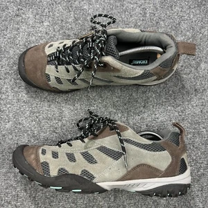 NEW Khombu Shoes Mens 11 Grey Suede US Ski Team HikingWalking All Seasons - Picture 1 of 18