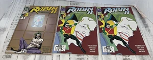 Robin II The Joker's Wild #1 DC Comics 1991 lote 0f 3 - Imagen 1 de 4