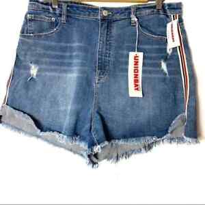 Unionbay jeans shorts size 19