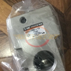 1PC SMC solenoid valve VEX1700-12 NEW - Picture 1 of 6