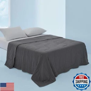Bedsure Cooling Blankets for Hot Sleepers - Summer Blanket Queen Size, Cold a - Picture 1 of 5