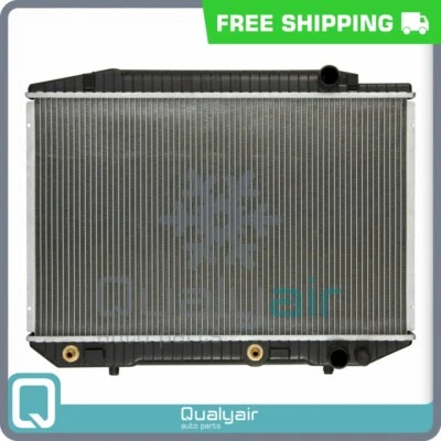Radiator fits Mercedes-Benz 380SE, 380SEC, 380SEL, 420SEL, 500SEC, 500.. QC - Image 1 of 4