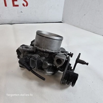 Carrocería del acelerador Dodge Chrysler Plymouth 4307618 Foto 1 de 4