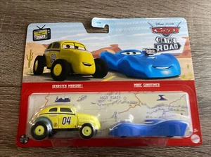 ** 2023 Disney Pixar Cars On The Road - Gearsten Marshall + Marc Sondtimer - Picture 1 of 6