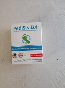 PediSeal24, Fußgeruch, Schweiß-Geruch, Langzeitwirkung - Bild 1 von 4