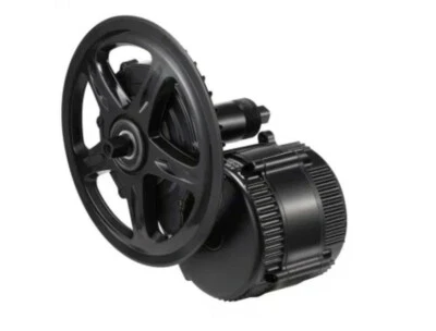 kit conversione bici elettrica Bafang BBS01B 36v 350w display 850c + omaggi!! - Immagine 1 di 4