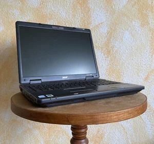 Acer Extensa 7630EZ Laptop - Gebraucht, aber wie neu! - Bild 1 von 8