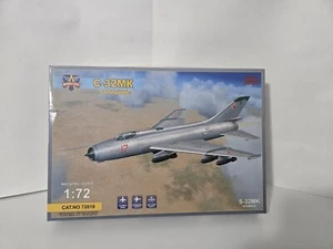 Modelsvit 1-72 C-32MK Bomber OBSI New Sweet Rare - Picture 1 of 6