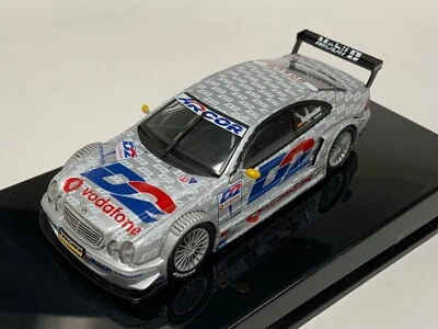 1/43 AUTOart Mercedes Benz CLK Coupé DTM 2001 Auto #1 B.Schneider 60131. CS944 - Immagine 1 di 4