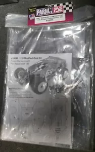Parma Pse Dirt Modified Complete Kit 1/18 Scale Associated 18T #10095 New - Picture 1 of 2
