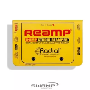 Radial X-Amp Active Guitar Re-Amplifier - Bild 1 von 6