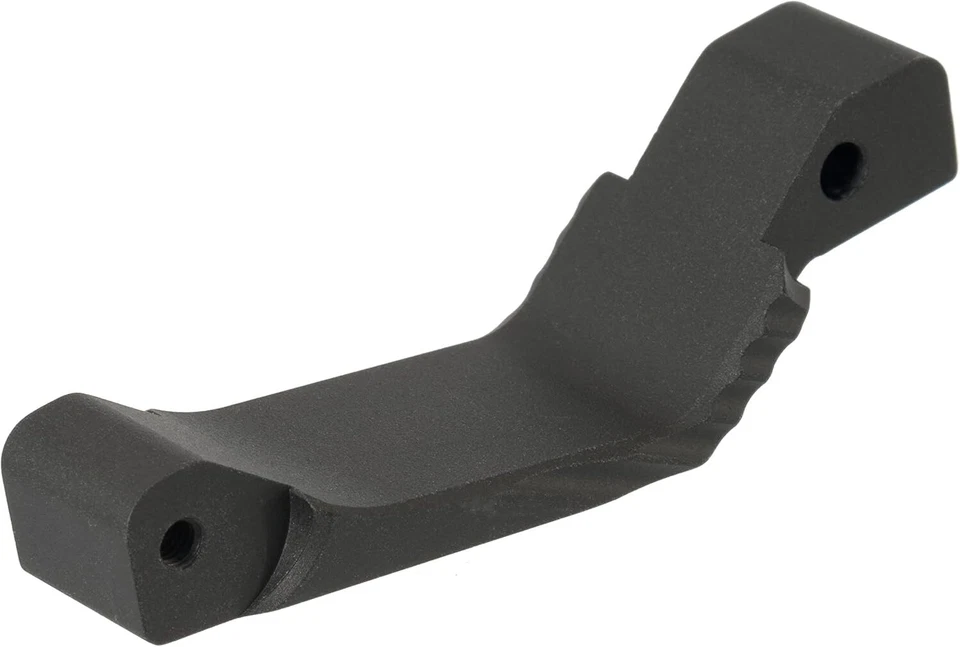 UTG Oversized Trigger Guard, Matte Black,Rifle Parts - Image 1 of 4