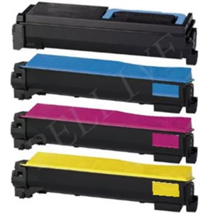 KIT 4 Toner Compatibili per Triumph Adler CLP 3630 BL - Foto 1 di 1
