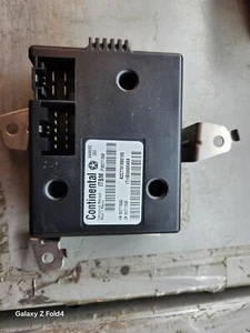 2019-2024 Trailer Brake Control Module And Switch Part #82215278af - Picture 1 of 6