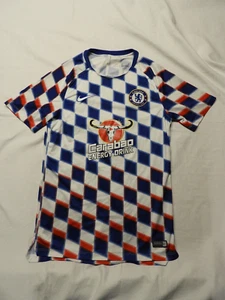 Nike Dri-Fit - Chelsea FC 2018/19 - Training Jersey - Men's S - Very Good - Picture 1 of 7