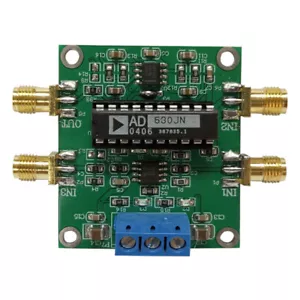 Lock-in Amplifier LIA AD630 Module Minimum System Phase Sensitive Detection - Picture 1 of 7
