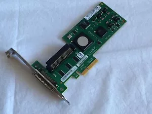 HP LSI LSI20320IE SCSI PCI-E Controller Card Host Bus Adapter 439946-001 - Picture 1 of 4