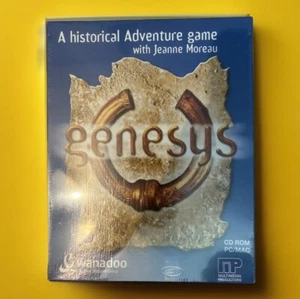 PC/MAC: Genesys Spiel Big Box - Historisches Abenteuer mit Jeanne Moreau VERSIEGELT✅ - Bild 1 von 4