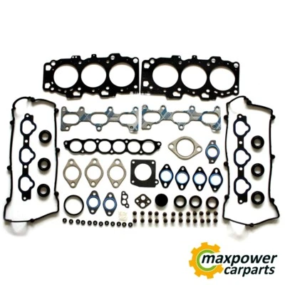 Head Gasket Set For 05-09 Hyundai Tucson 04-06 Kia Magentis 2.7 V6 2656CC 20910 Foto 1 de 3