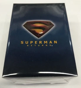 2006 Topps Superman Returns Movie Trading Card Complete 90-Base Card Set - Picture 1 of 3
